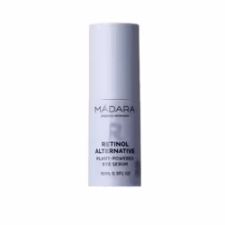 MÁDARA Cosmetics Plant-Powered Eye Serum, Eye cream, Women, Combination skin, Dry skin, Normal skin, Oily skin, Anti-dark cir ...