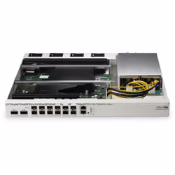 Mikrotik CCR2216-1G-12XS-2XQ wired router Gigabit Ethernet Silver - Additional view 4