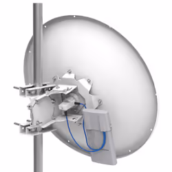 mANT30 is a professional class 5 GHz 30dBi dish antenna. built to the highest industry standards. Built to seamlessly accomod ...