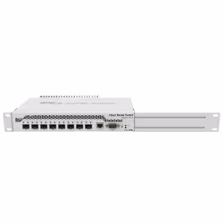 Mikrotik CRS309-1G-8S+ Managed Gigabit Ethernet (10/100/1000) Power over Ethernet (PoE) White - Additional view 4