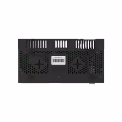 Mikrotik RB4011IGS+RM wired router Gigabit Ethernet Black - Additional view 6