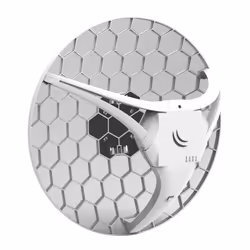 Mikrotik LHG LTE6 kit, Outdoor cellular signal booster, 2G, 3G, LTE, QCA9531, 650 MHz, 64 MB, Flash