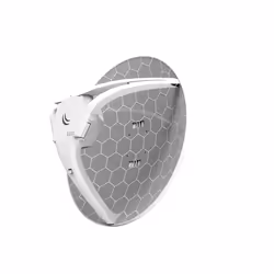 Mikrotik LHG LTE6 kit Outdoor cellular signal booster Grey, White