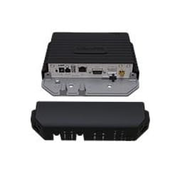 Mikrotik LtAP LTE6 kit 300 Mbit/s Black Power over Ethernet (PoE)
