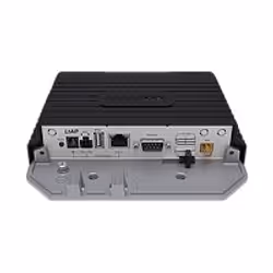 Mikrotik LtAP LTE6 kit 300 Mbit/s Black Power over Ethernet (PoE)