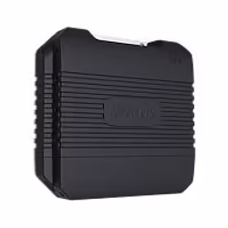 Mikrotik LtAP LTE6 kit 300 Mbit/s Black Power over Ethernet (PoE)