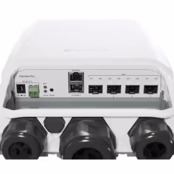 Mikrotik FiberBox Plus Managed Gigabit Ethernet (10/100/1000) Power over Ethernet (PoE) White - Additional view 5