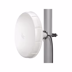 Mikrotik Wire nRAY 2000 Mbit/s White Power over Ethernet (PoE) - Additional view 4