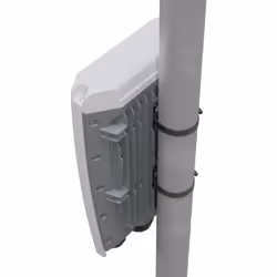 Mikrotik CRS504-4XQ-OUT network switch Managed L3 Fast Ethernet (10/100) Power over Ethernet (PoE) 1U White - Additional view 7