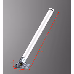 Mikrotik 868 Omni network antenna Omni-directional antenna SMA 6.5 dBi - Additional view 4