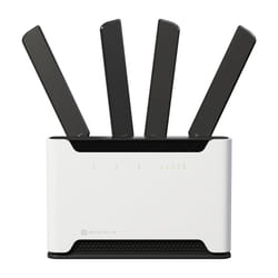 Mikrotik Chateau 5G ax wireless router Gigabit Ethernet Dual-band (2.4