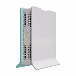 Mikrotik hAP wireless router Gigabit Ethernet Single-band (2.4 GHz) Green, White