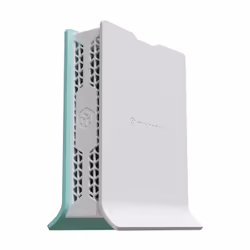 Mikrotik hAP wireless router Gigabit Ethernet Single-band (2.4 GHz) Green, White