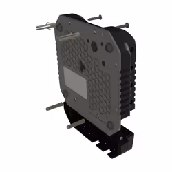 Mikrotik LtAP LTE6 kit 300 Mbit/s Black Power over Ethernet (PoE) - Additional view 4