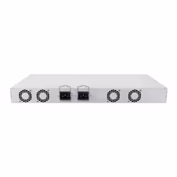 Mikrotik CRS418-8P-8G-2S+RM Cloud Router/Sw L2/L3 Gigabit Ethernet (10/100/1000) Power over Ethernet (PoE) 1U - Additional view 3