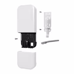 Mikrotik wAP ax wireless router Dual-band (2.4 GHz / 5 GHz) - Additional view 4