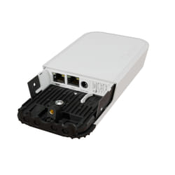 Mikrotik wAP ac LTE kit (2024) 300 Mbit/s Black. White Power over Ethe