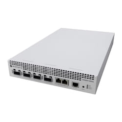 Mikrotik CRS804-4DDQ-HRM network switch 10G Ethernet (100/1000/10000) Grey