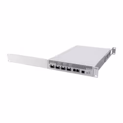 Mikrotik CRS804-4DDQ-HRM network switch 10G Ethernet (100/1000/10000) Grey - Additional view 2