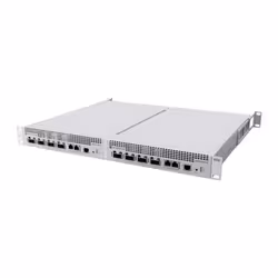 Mikrotik CRS804-4DDQ-HRM network switch 10G Ethernet (100/1000/10000) Grey - Additional view 3