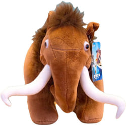 Ice Age Cartoon Film Soft Plush Sid Manny Diego Scrette Doll 27 cm