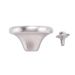 Dutch Oven Knob, Stainless Steel Pot Lid Replacement Knob-1 Pack ZC10