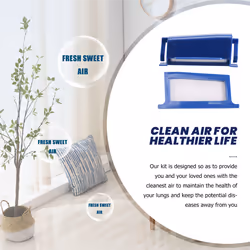 for Filter Slot + Disposable Filters