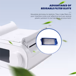 for Filter Slot + Disposable Filters