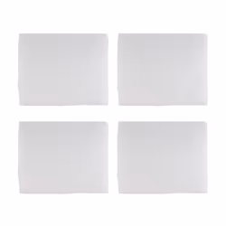 4Pcs 28inch x 12inch Electrostatic HEPA Filter Cotton Net PM2.5