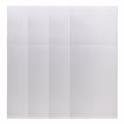 4Pcs 28inch x 12inch Electrostatic HEPA Filter Cotton Net PM2.5