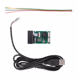GM67 1D/2D USB UART Barcode Scanner QR Code Scanner Module Reader