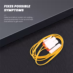 4Pcs DA32-00006W Refrigerator Defrost Temperature Sensor for