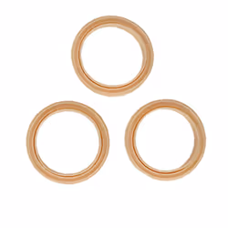 54Mm Silicone Steam Ring, 3Pack Grouphead Gasket for