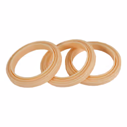 54Mm Silicone Steam Ring, 3Pack Grouphead Gasket for