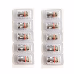 10Pcs PNP Coil Replace Coil VM1 0.3Ohm Mesh Coils for X R
