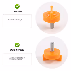 2 Pcs for XC-2000E Electric Orange Juicer Machine Spare Parts