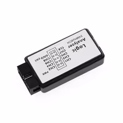 Test Hook Clip Logic Analyzer for Jumper Wire Cable