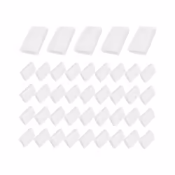 Magic Cleaning Sponges Eraser,for Kitchen,Furniture,Car,Leather 50PCS