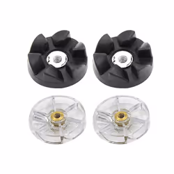4 Pack Replacement Gears,for 600W 900W Blender Juicers