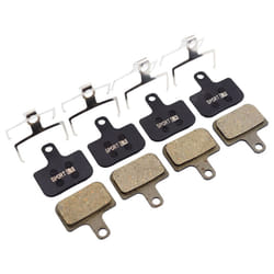 4Pairs Sport EX,Disc Brake Pads for AVID DB ,Red Force ETap AXS