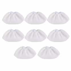 8 Pack Hand Tool Terry Cloth Covers,for Hand Nozzle,for