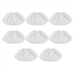 8 Pack Hand Tool Terry Cloth Covers,for Hand Nozzle,for
