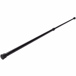Spring Curtain Rail Pole Telescopic Bath Window Tension Rod,40~70Cm