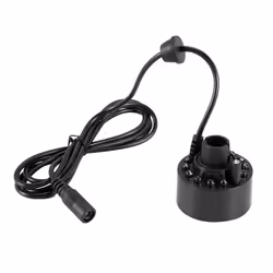 Indoor Fountain Mister Foggers, Small Pond Fog Machine