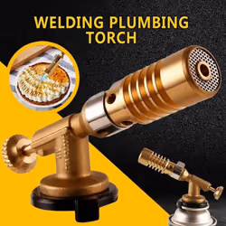 Gas Burner Welding Torch Portable Gas Torch Blowtorch Gas Torch