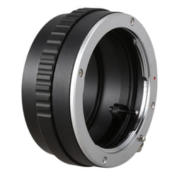 Adapter Ring For Alpha AF A-type E-mount Camera