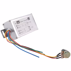 DC9V 12V 24V 48V 60V 20A PWM Motor Speed Controller 0-1200W