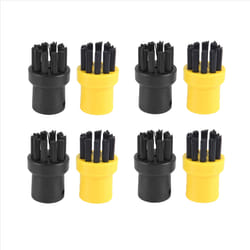 8 Pack of Hand Tool Nozzle Bristle Brushes for SC1 SC2 SC3