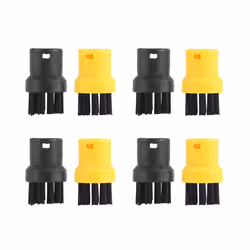 8 Pack of Hand Tool Nozzle Bristle Brushes for SC1 SC2 SC3