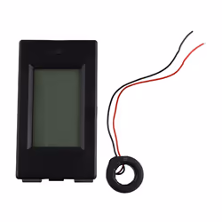 AC 80-260V 100A PZEM-061 LCD Display Digital Ammeter Voltmeter